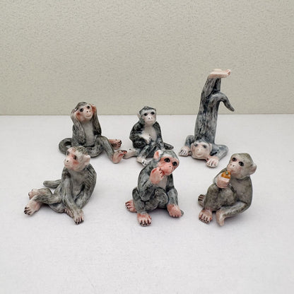 Mischief & Musing: The Monkey Chorus