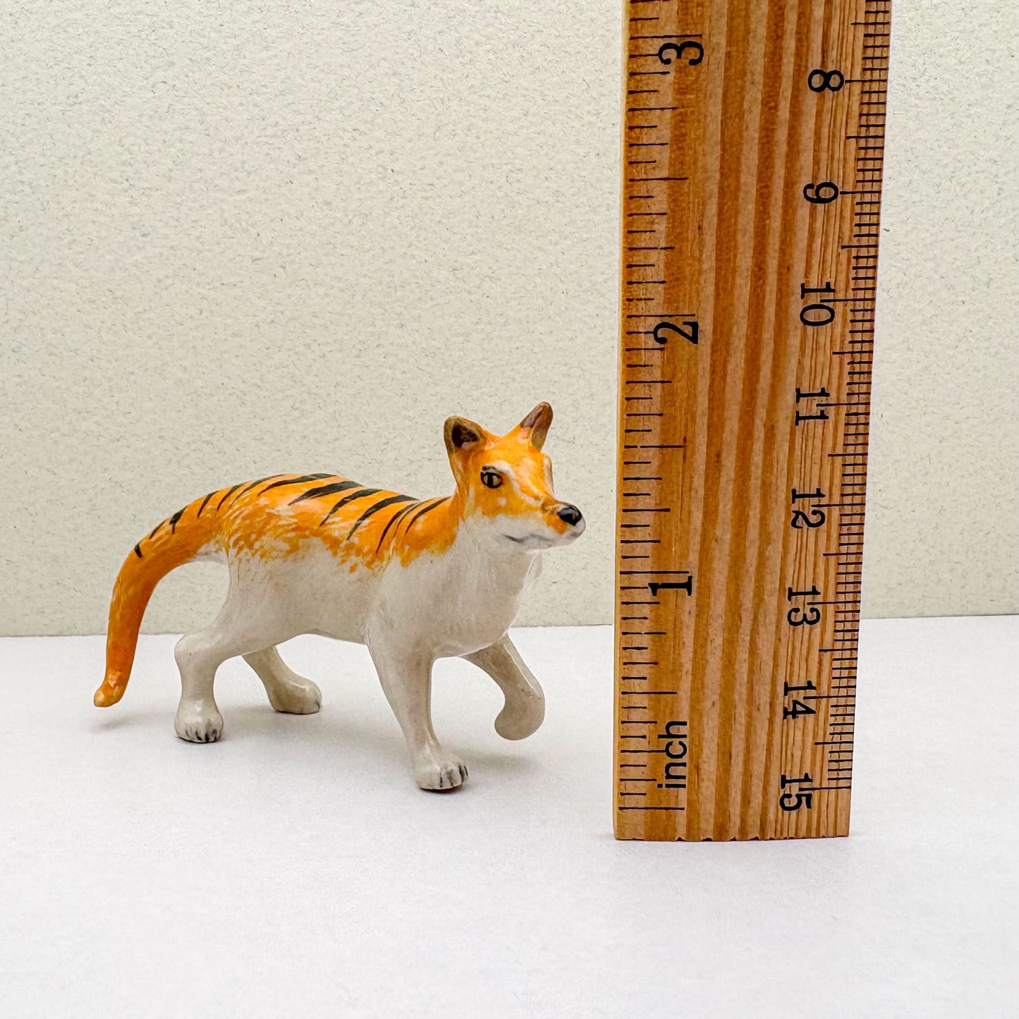 2 Thylacine Tasmanian Tigers