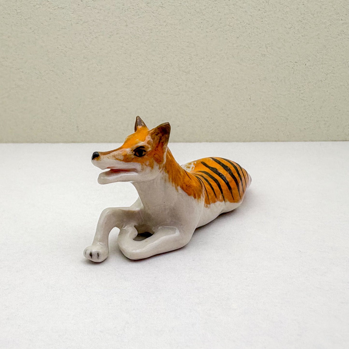 2 Thylacine Tasmanian Tigers