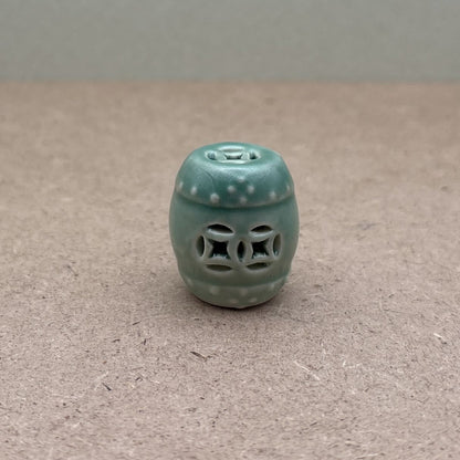 Chinese Garden Stools | 2.1 cm. Tall