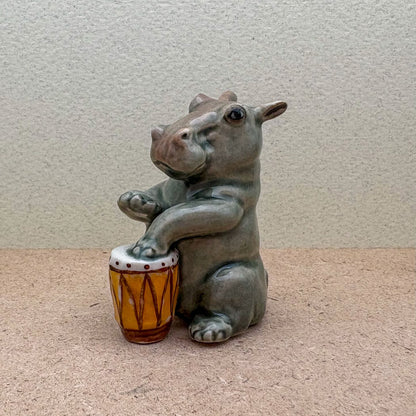 Hippo Musicians