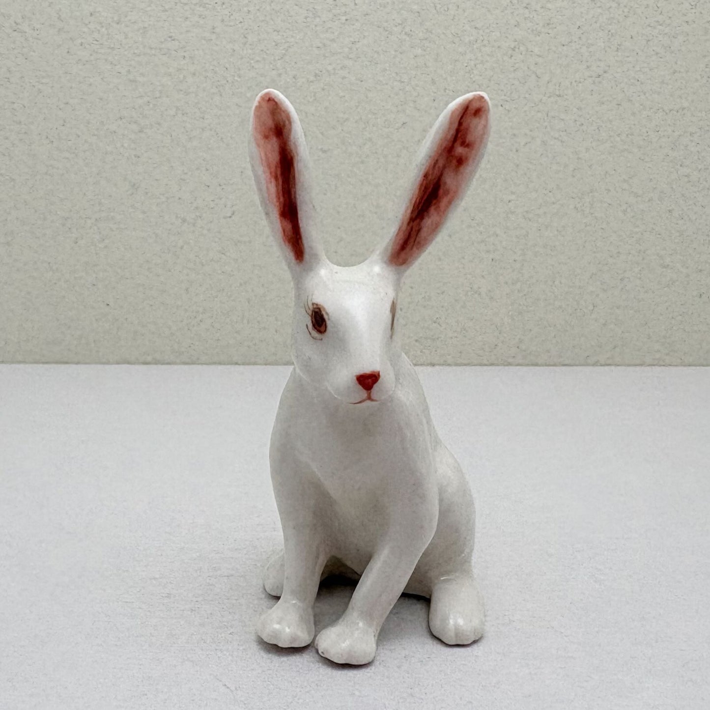 Alert-Eared Sitting Hare