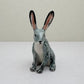 Alert-Eared Sitting Hare