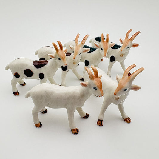 Goat Figurines – Set of 2