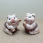 The Tartan Piglet Duo