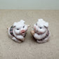 The Tartan Piglet Duo