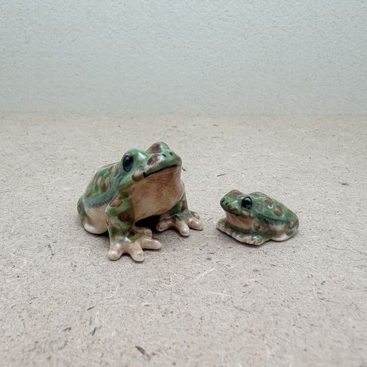 The Spotted Meadow Pair