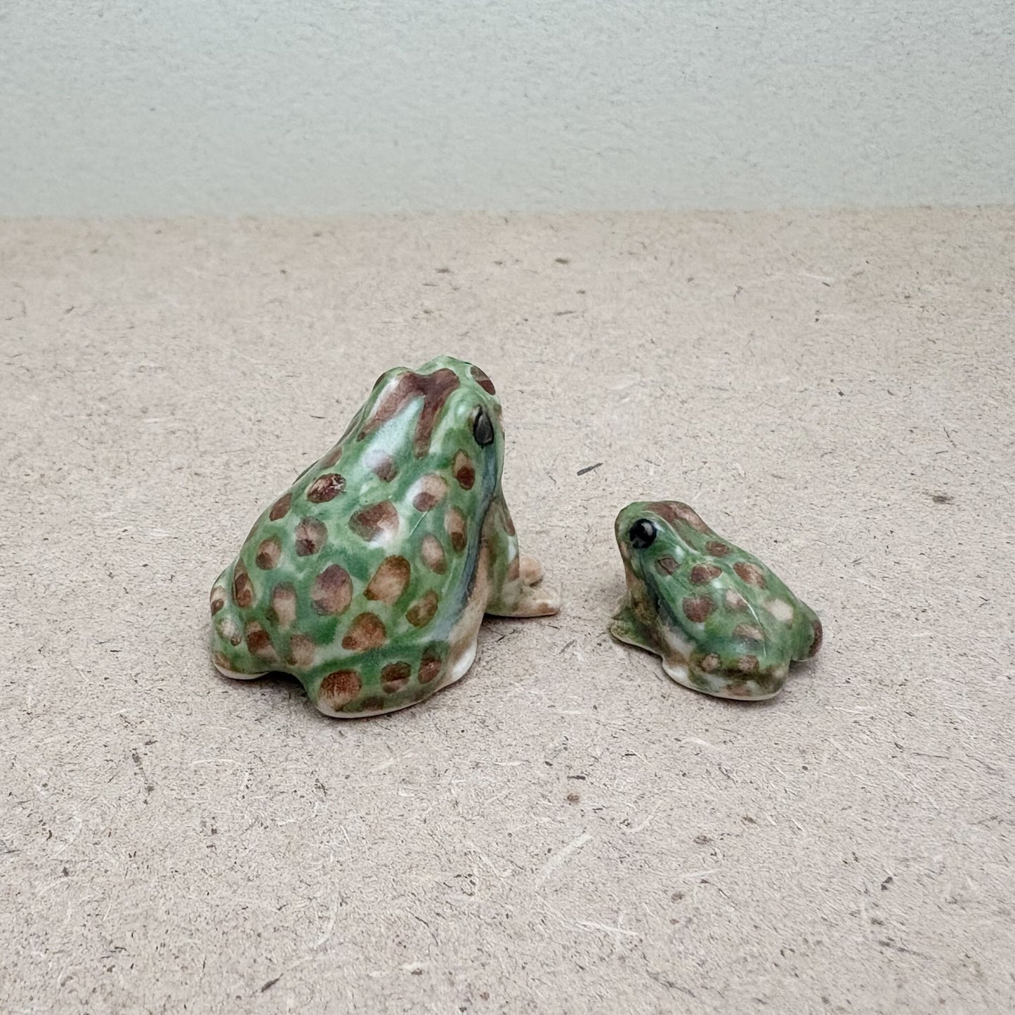 The Spotted Meadow Pair