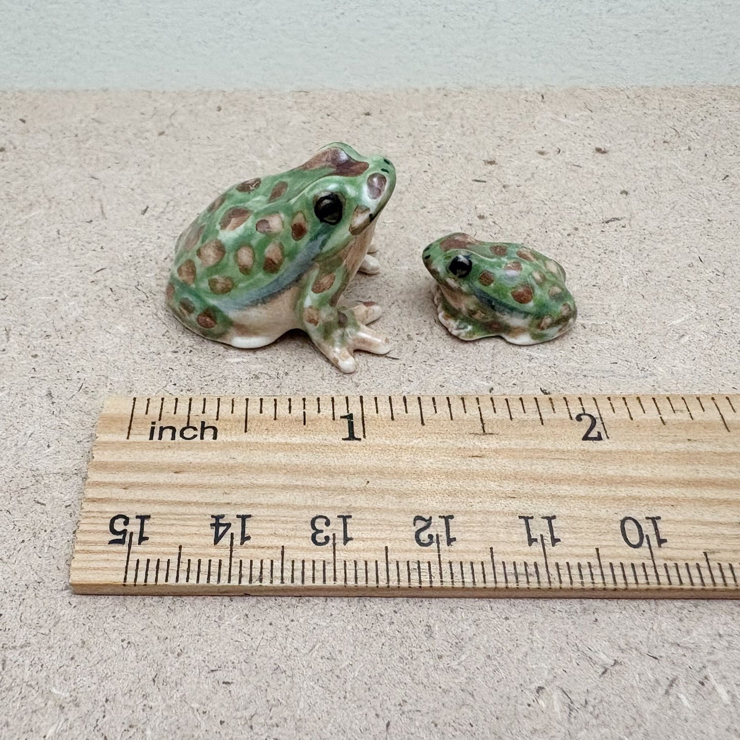 The Spotted Meadow Pair