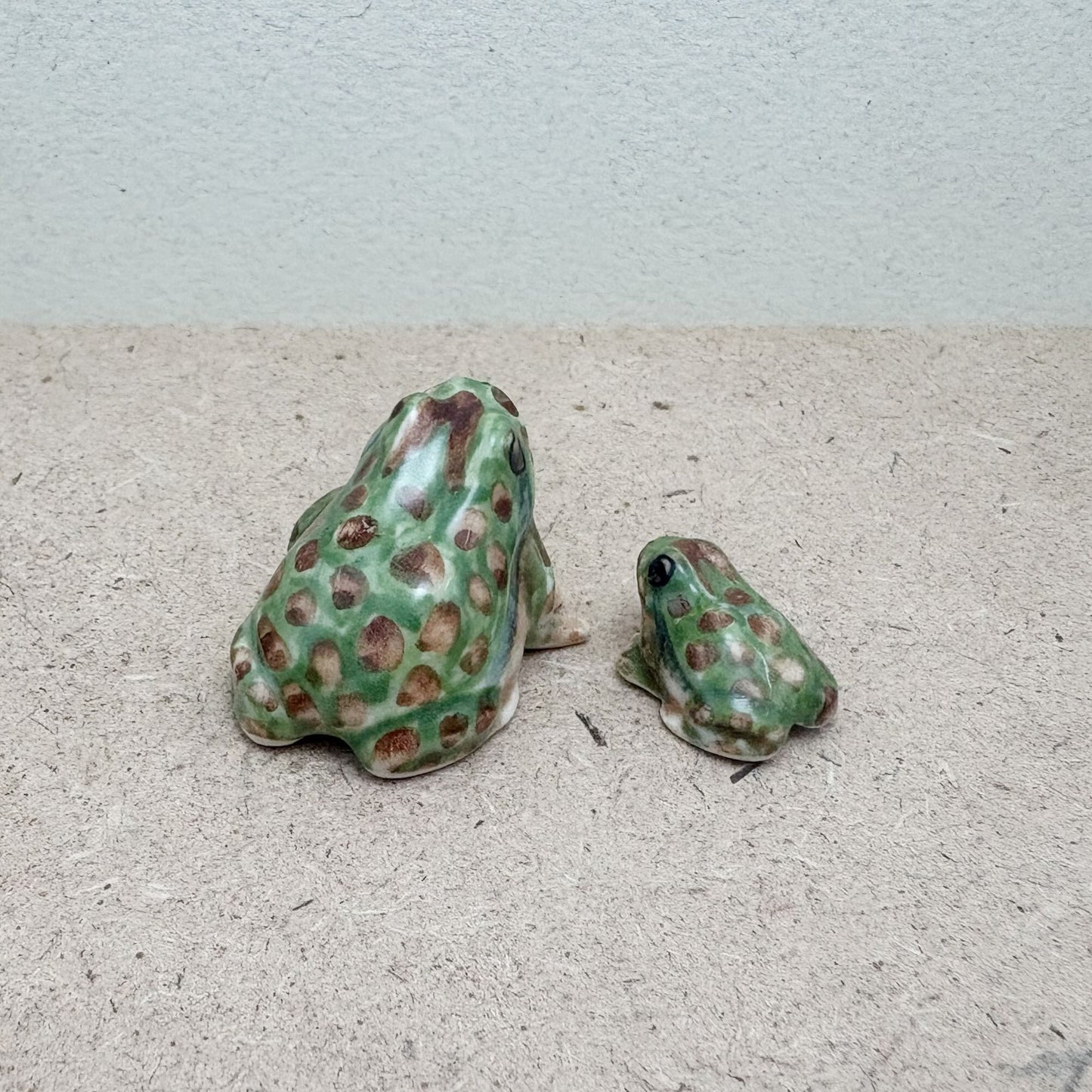 The Spotted Meadow Pair