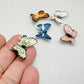 Whimsical Butterfly Figurines