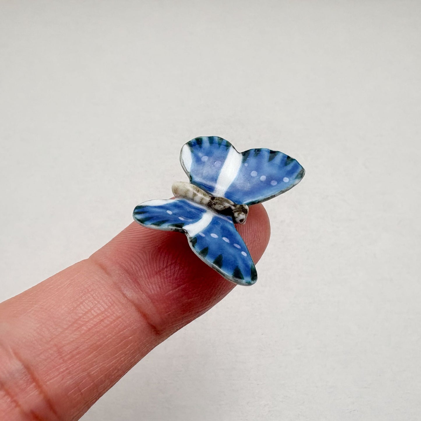 Whimsical Butterfly Figurines