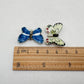 Whimsical Butterfly Figurines