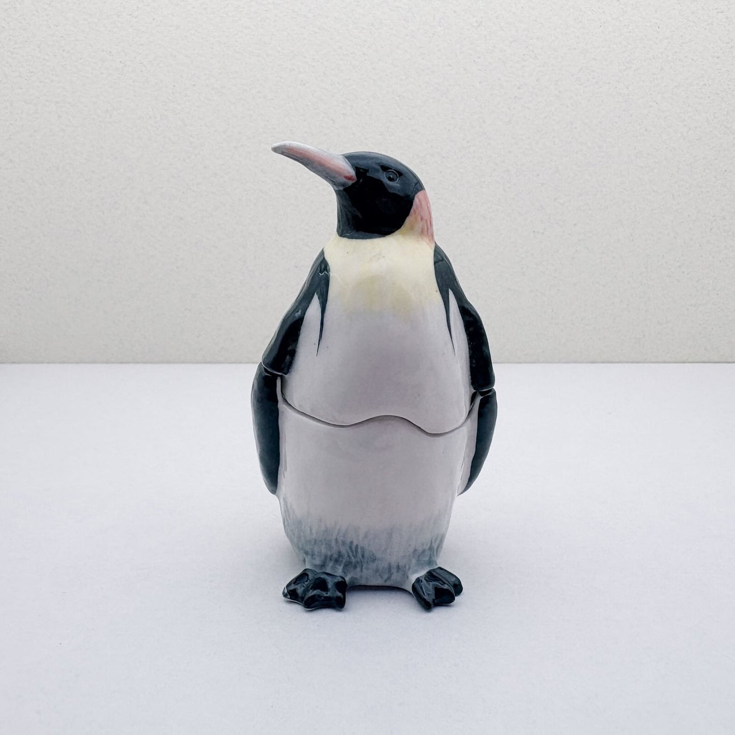 Emperor Penguin Ceramic Salt & Pepper Shakers