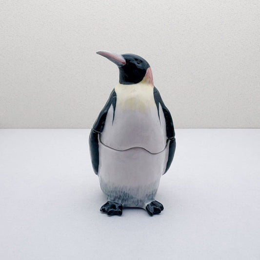 Emperor Penguin Ceramic Salt & Pepper Shakers