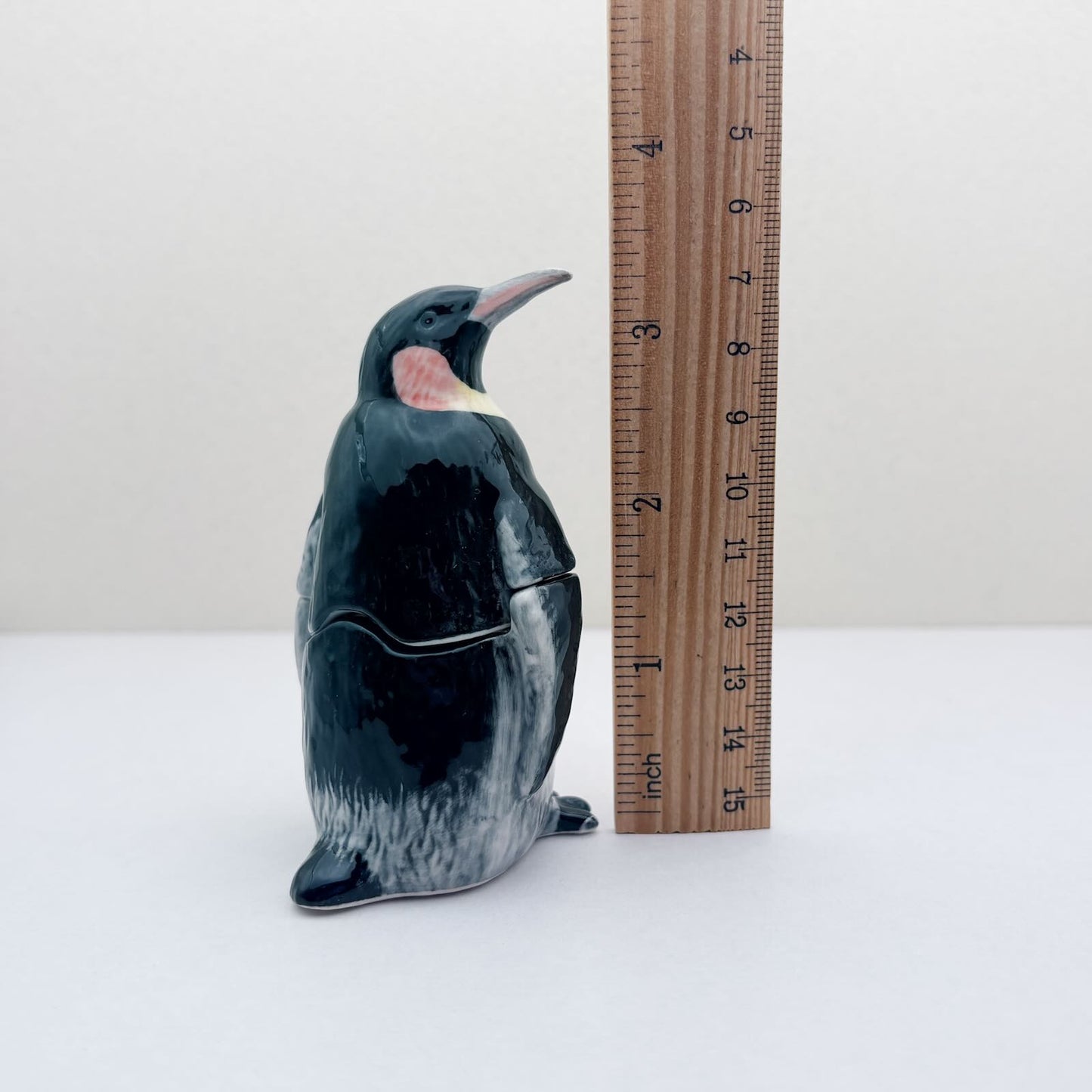 Emperor Penguin Ceramic Salt & Pepper Shakers