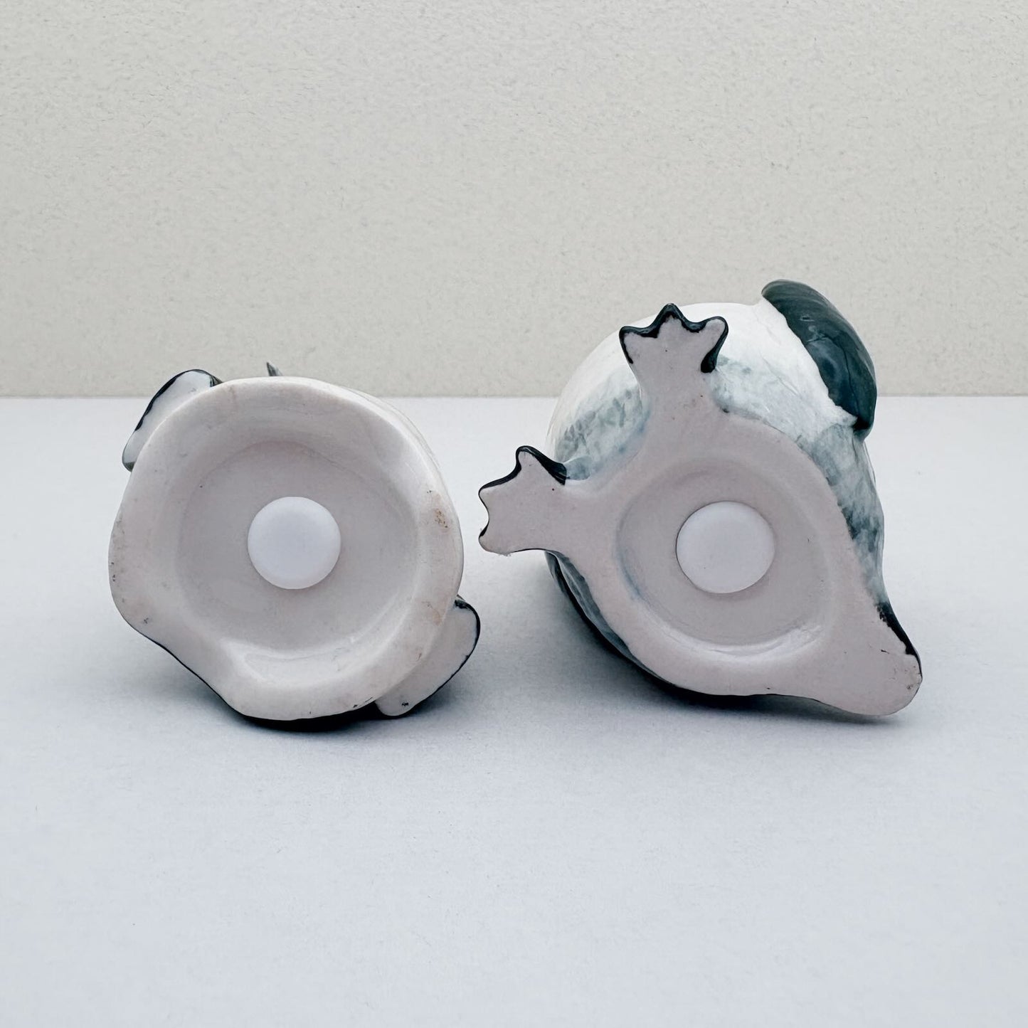 Emperor Penguin Ceramic Salt & Pepper Shakers