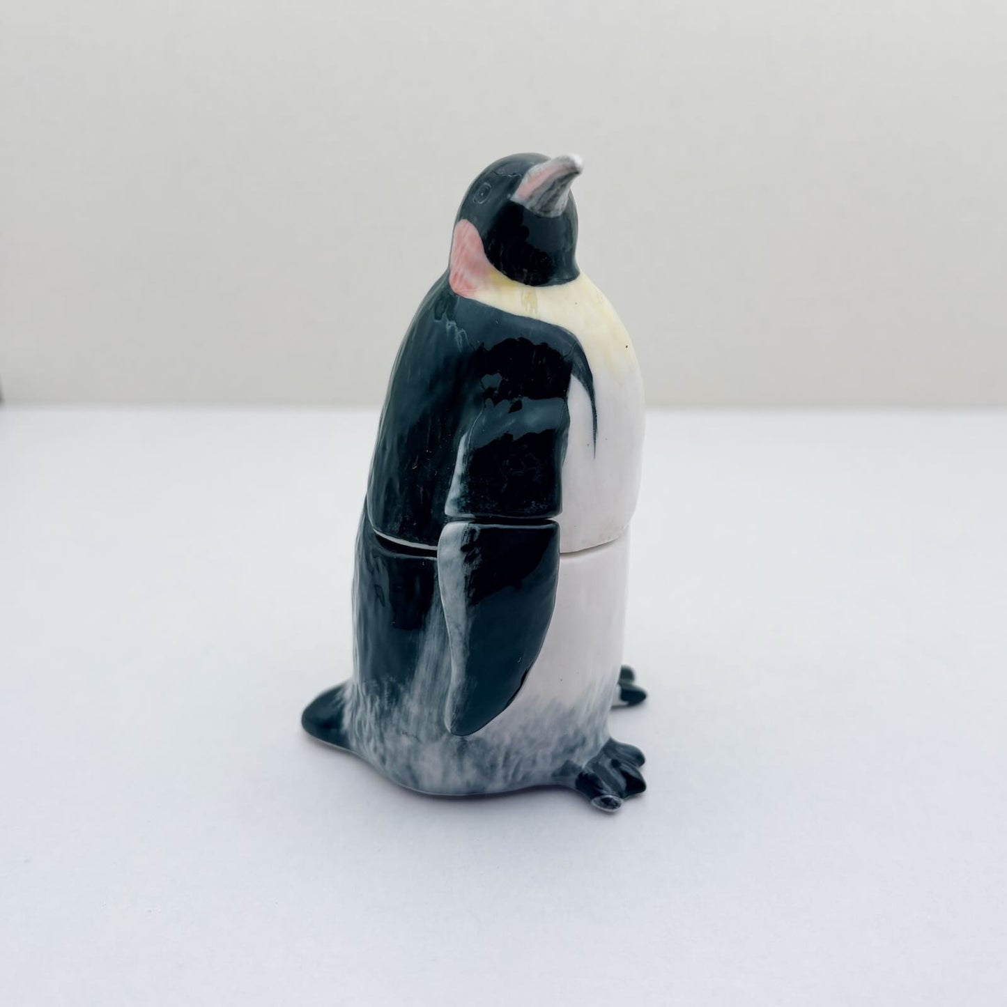 Emperor Penguin Ceramic Salt & Pepper Shakers