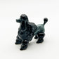 Black Poodle, 4 Poses available