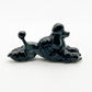 Black Poodle, 4 Poses available