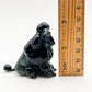 Black Poodle, 4 Poses available