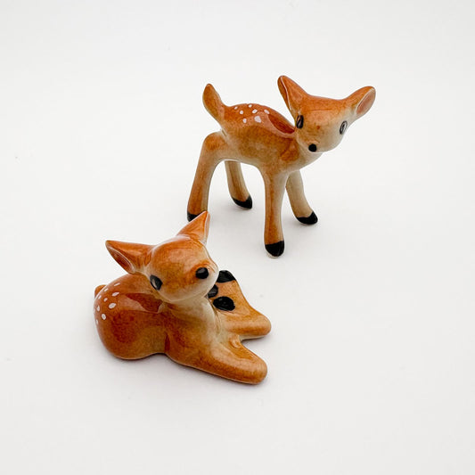 Woodland Charm Mini Fawn Set