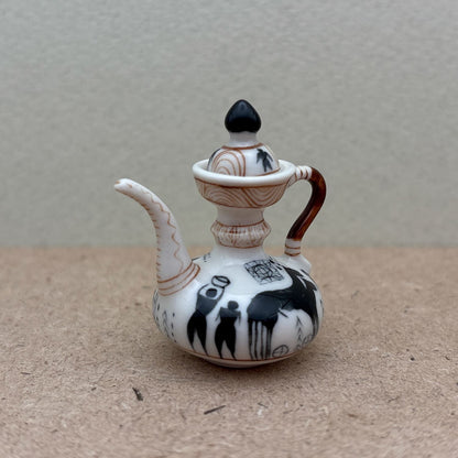 Artisan Teapot
