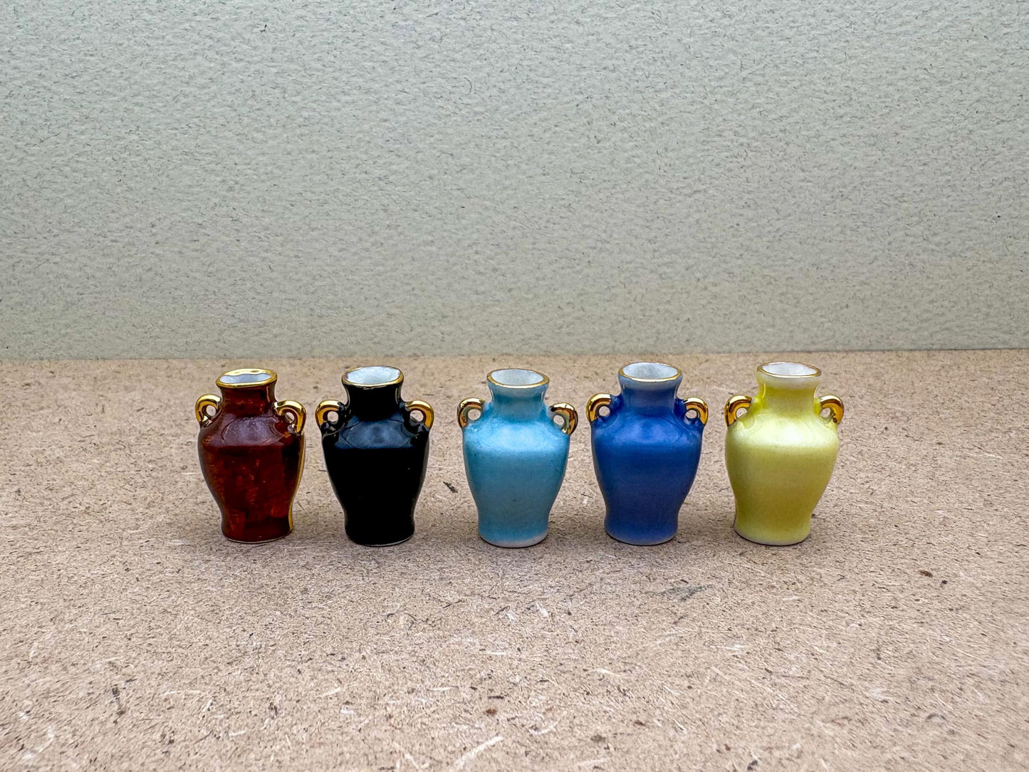 Colorful Vase