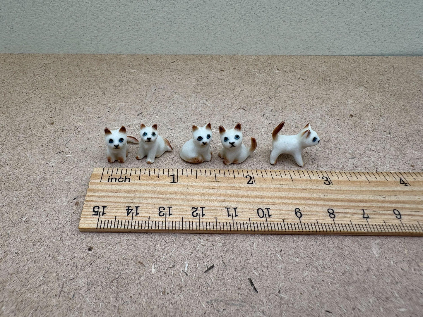 Mini Cat Set