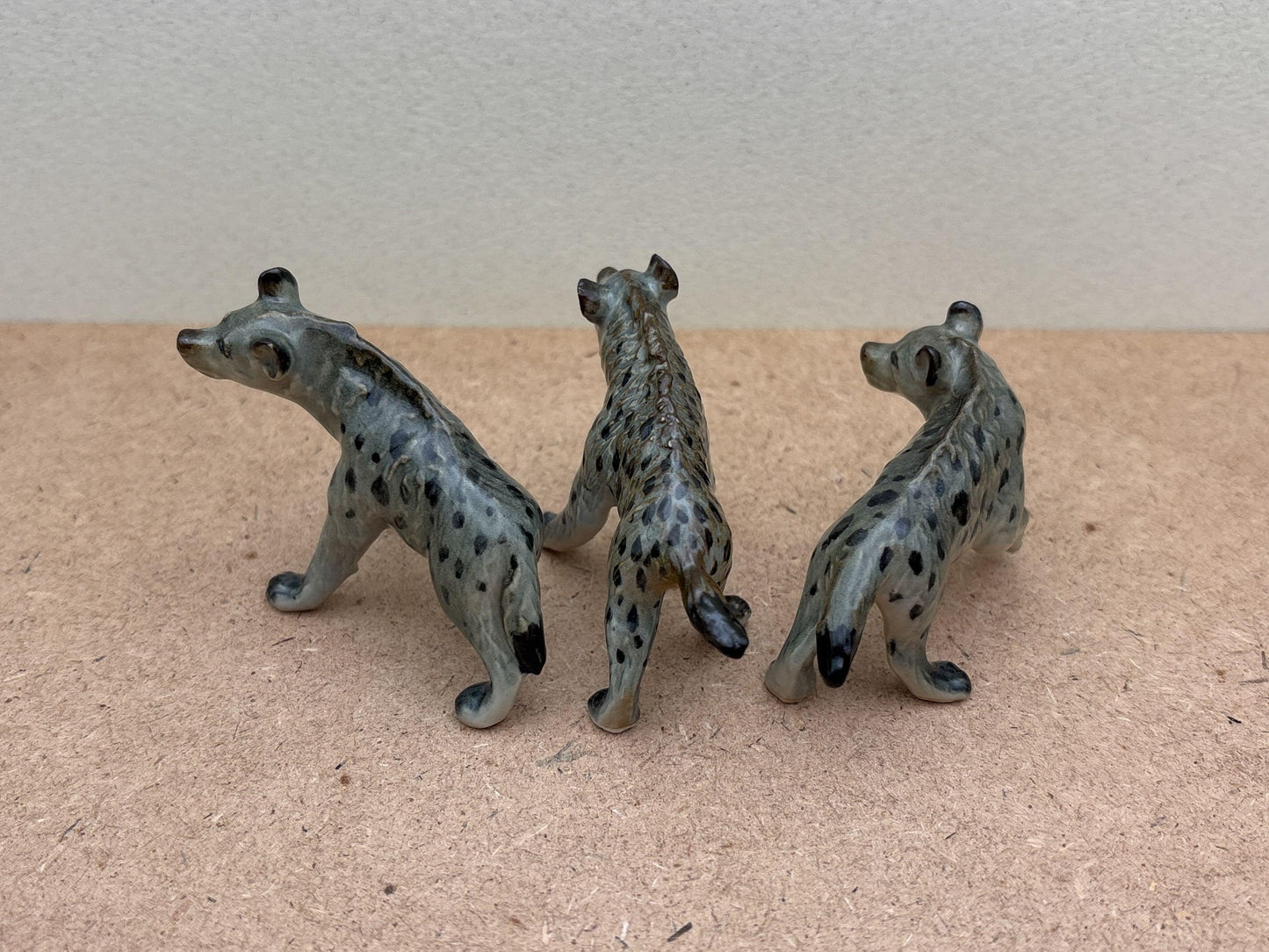 Hyena Trio