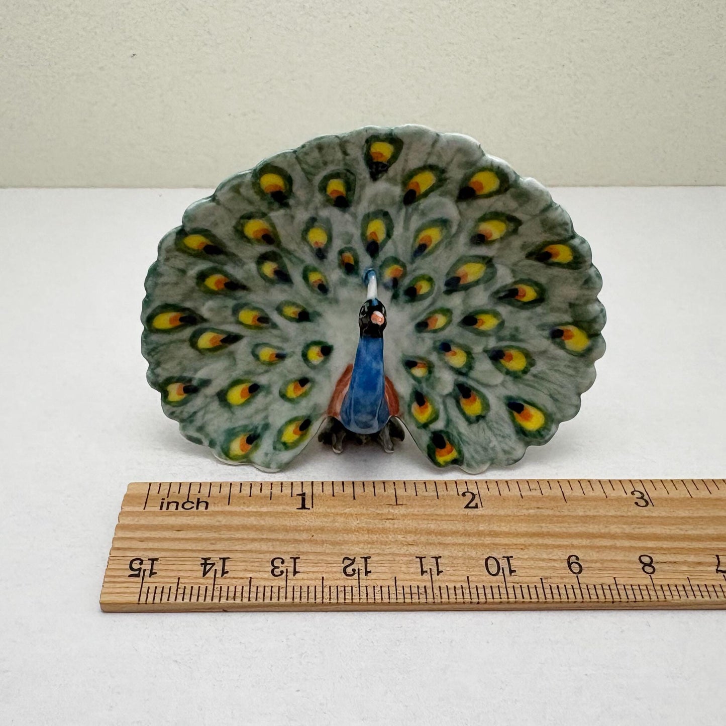 2 Peacocks