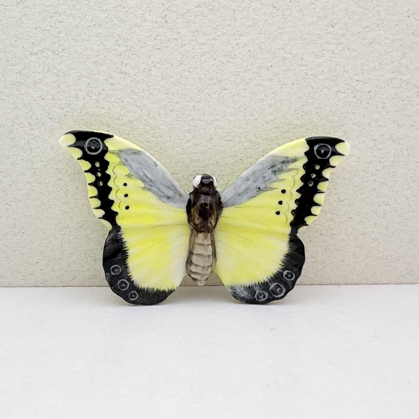 Butterfly: Yellow & Black Home Decor