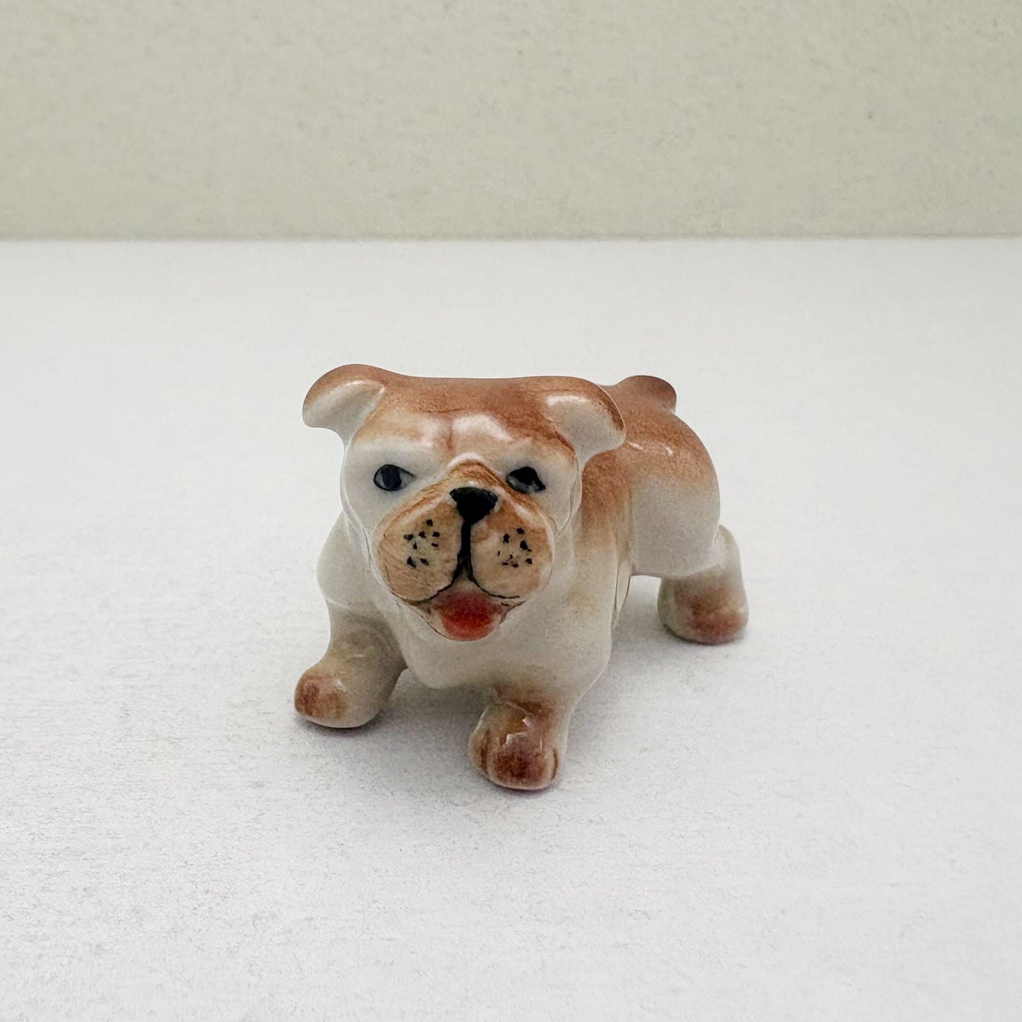 3 Bulldog Puppies