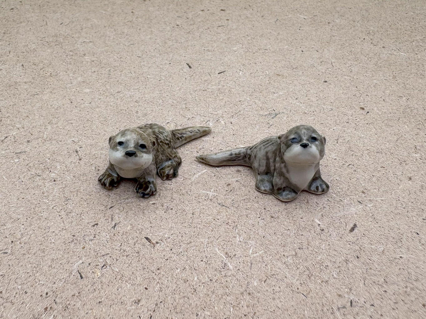 2 Otters