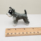 Schnauzer Figurine Set