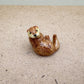 2 Cute Otters