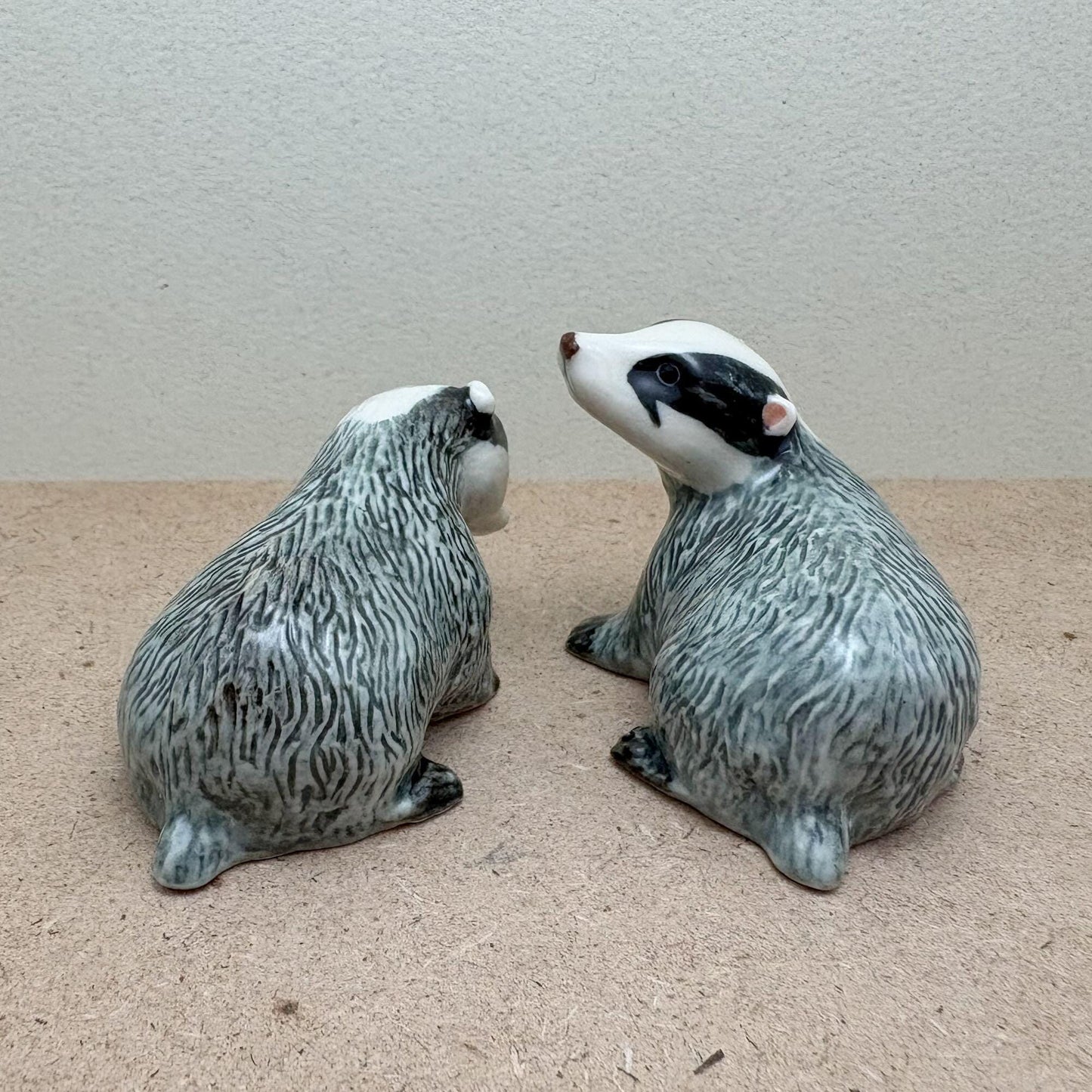 2 Badgers