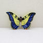 Butterfly: Yellow & Black Home Decor