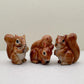 Squirrel Trio
