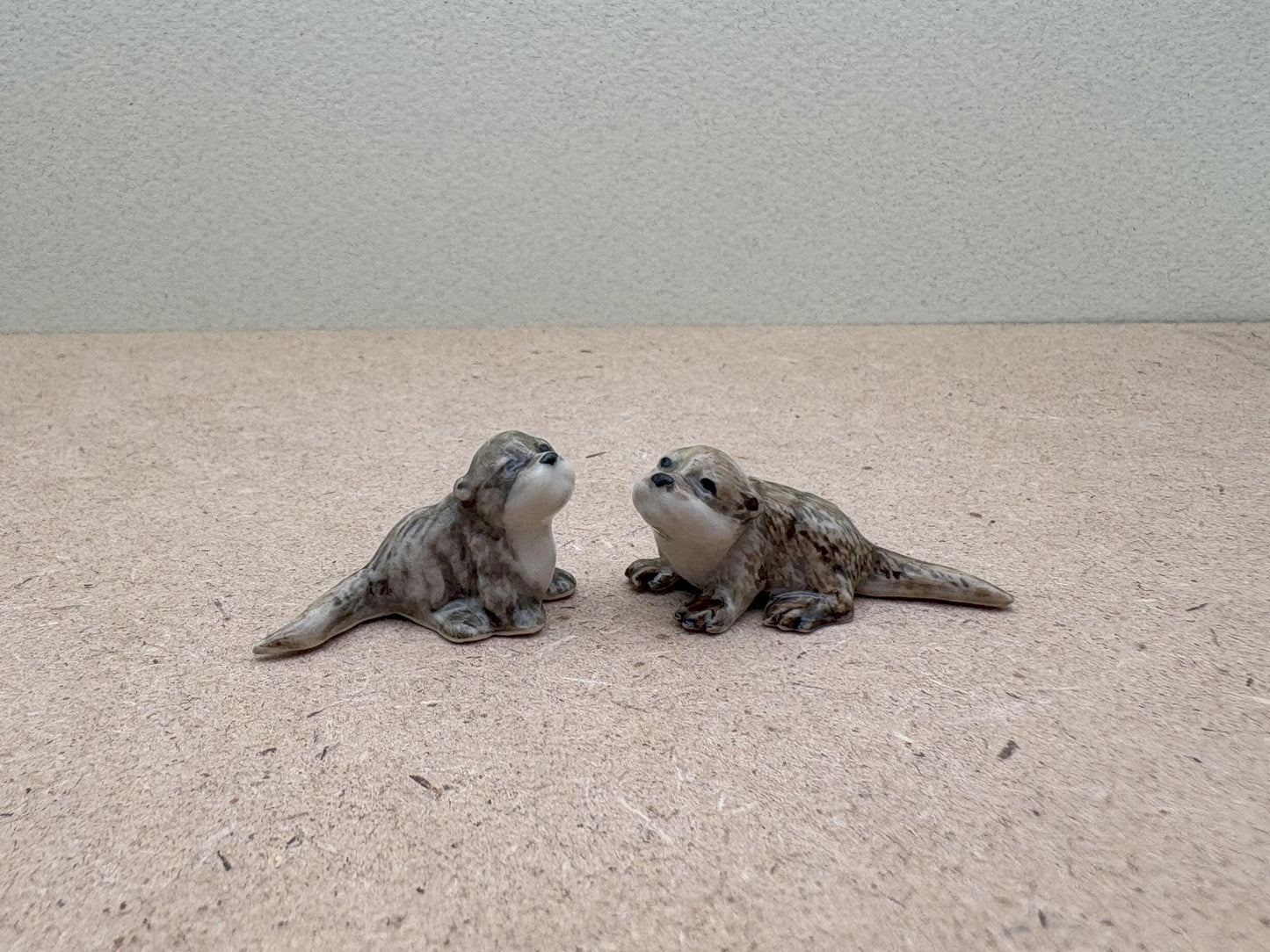 2 Otters