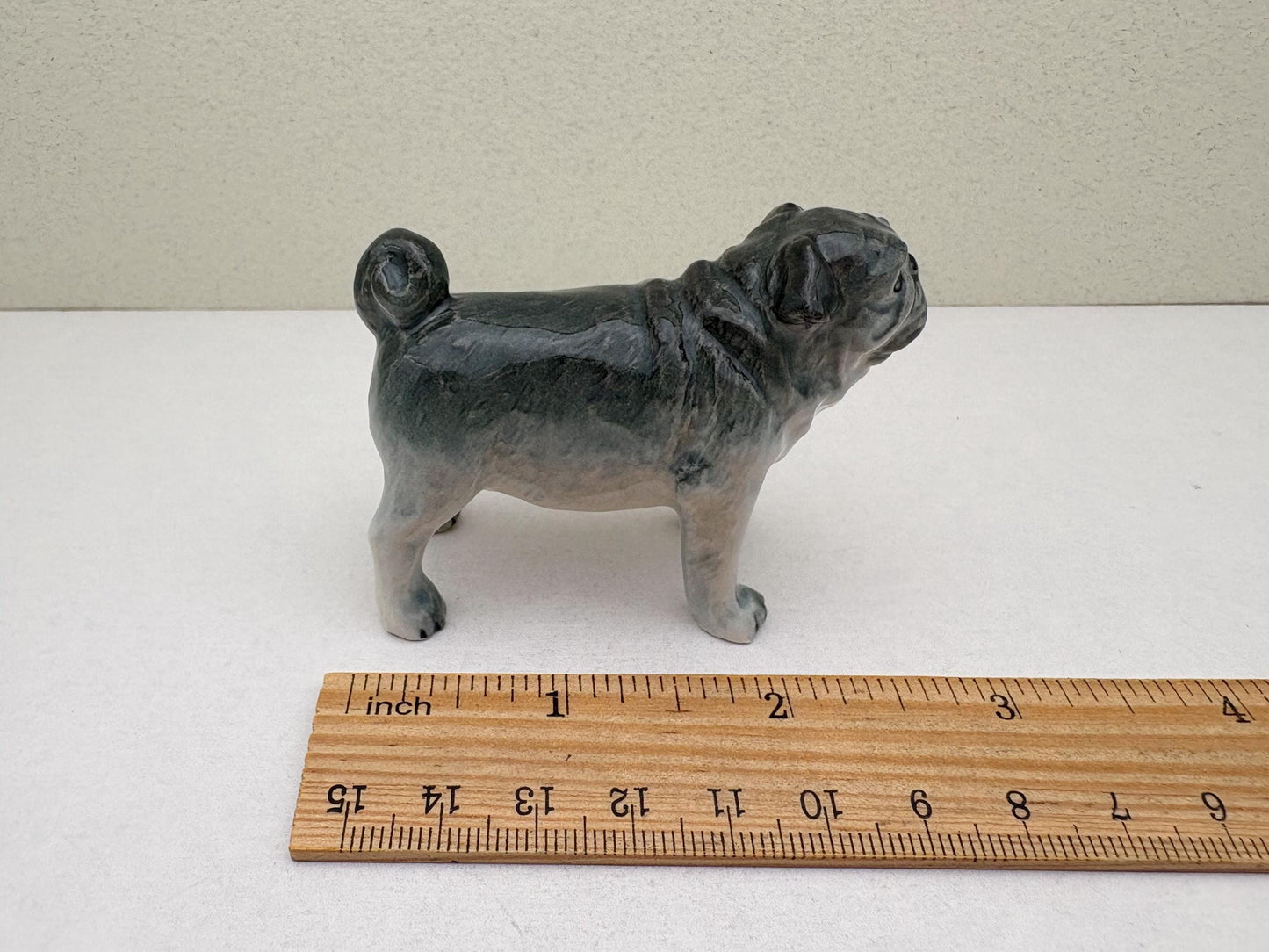 Sleek Black Pugs