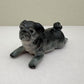 Sleek Black Pugs