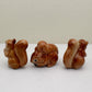 Squirrel Trio
