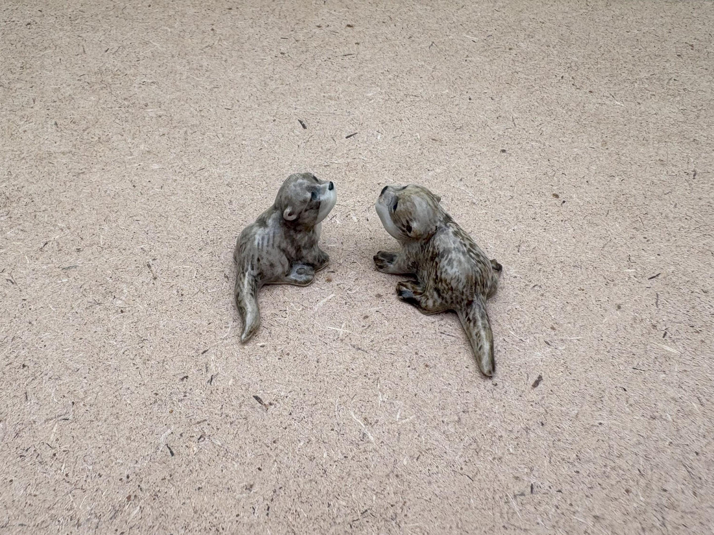 2 Otters