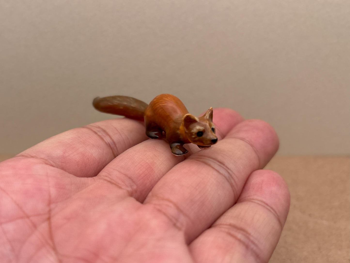 Pine Marten, Set of 2
