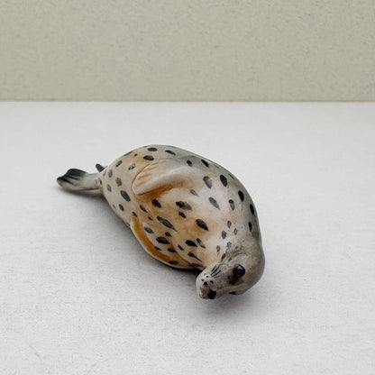 Playful Lion Seals