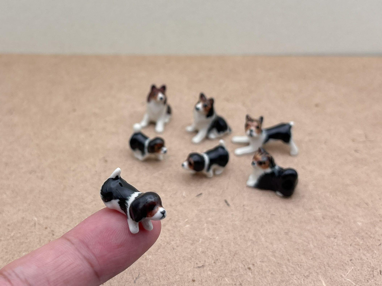 Tiny Miniature Dogs
