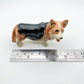 Corgi Dog Figurine
