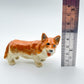 Corgi Dog Figurine