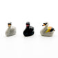 Tiny Swan Birds